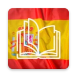 read spanish android application logo